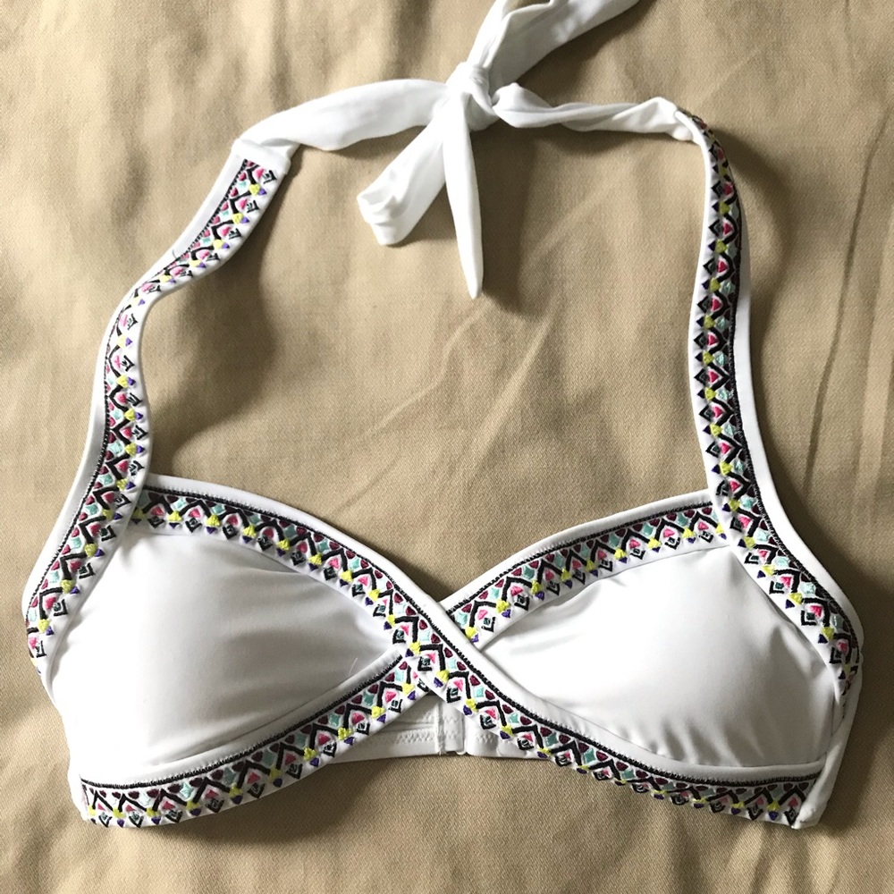 NWOT  pink swimsuit s